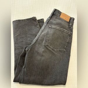 Madewell Balloon Jeans